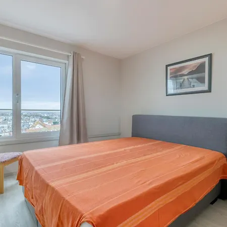Nordic C9 Apartment Blankenberge