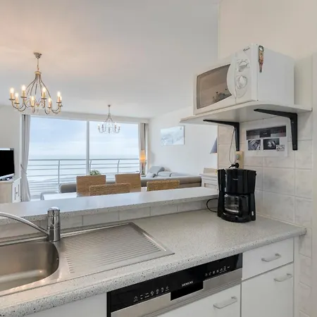 Apartment Nordic C9 Blankenberge